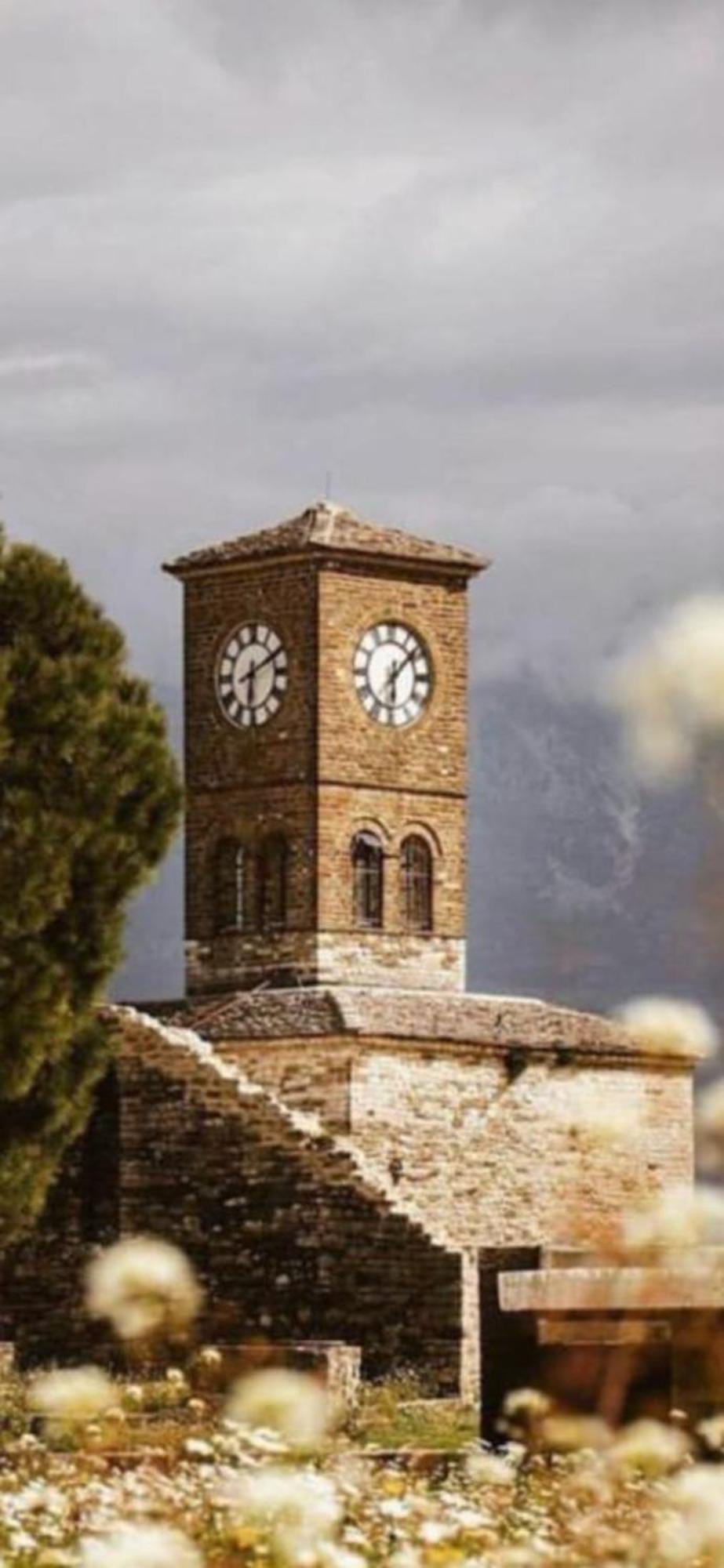 Mato Apartment Gjirokastër Exteriér fotografie