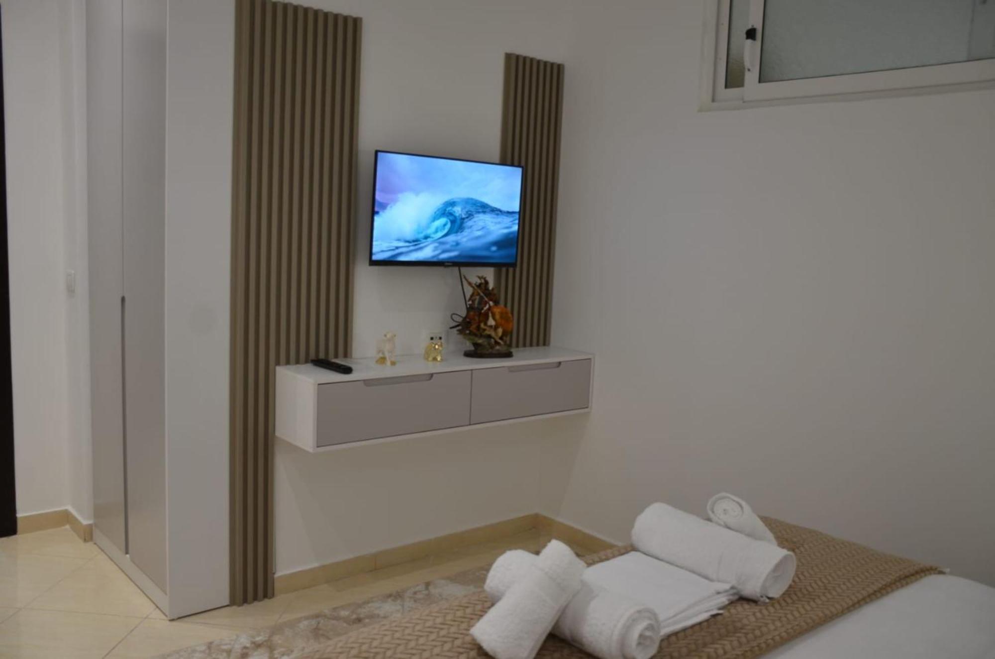 Mato Apartment Gjirokastër Exteriér fotografie