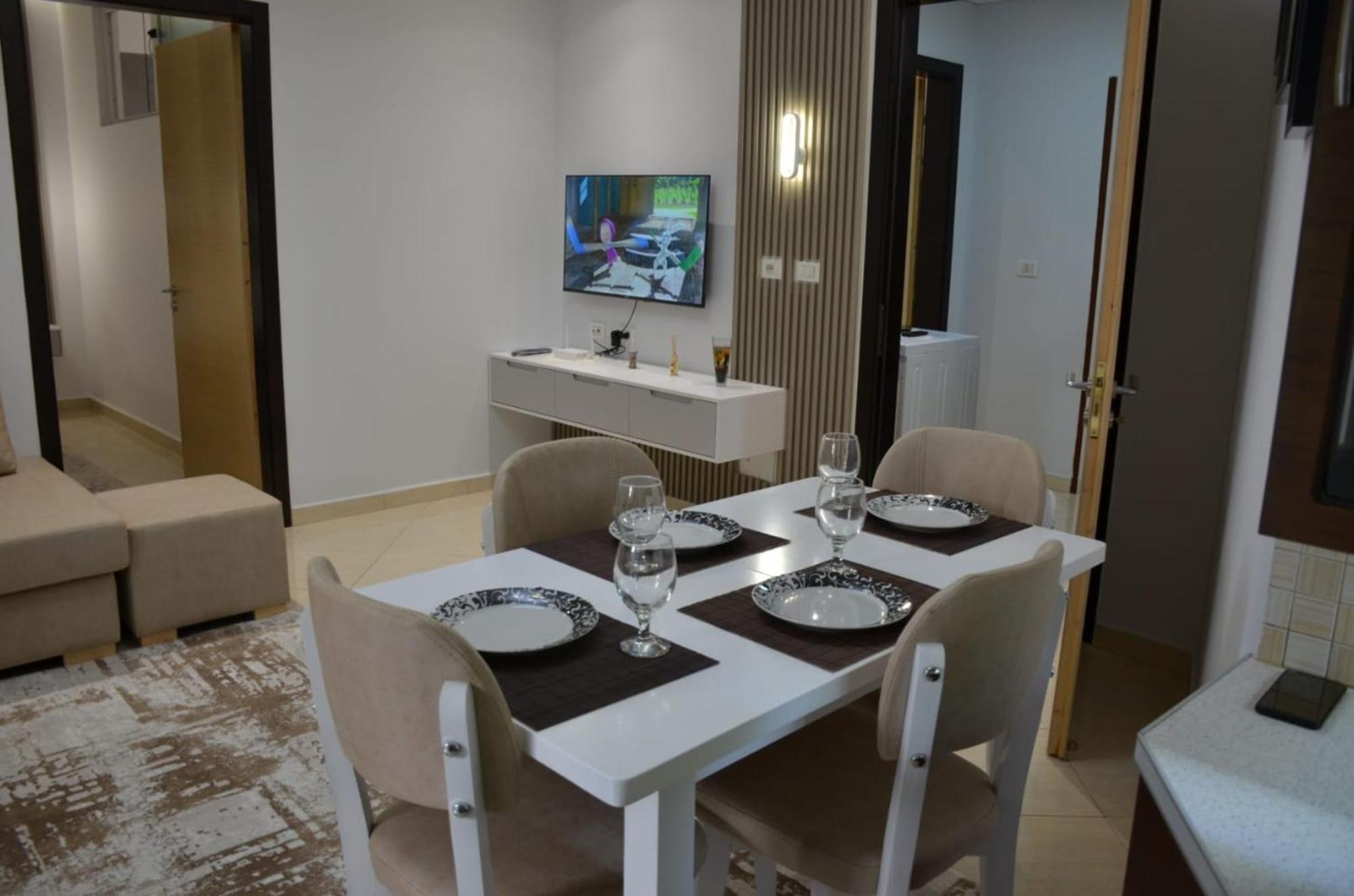 Mato Apartment Gjirokastër Exteriér fotografie