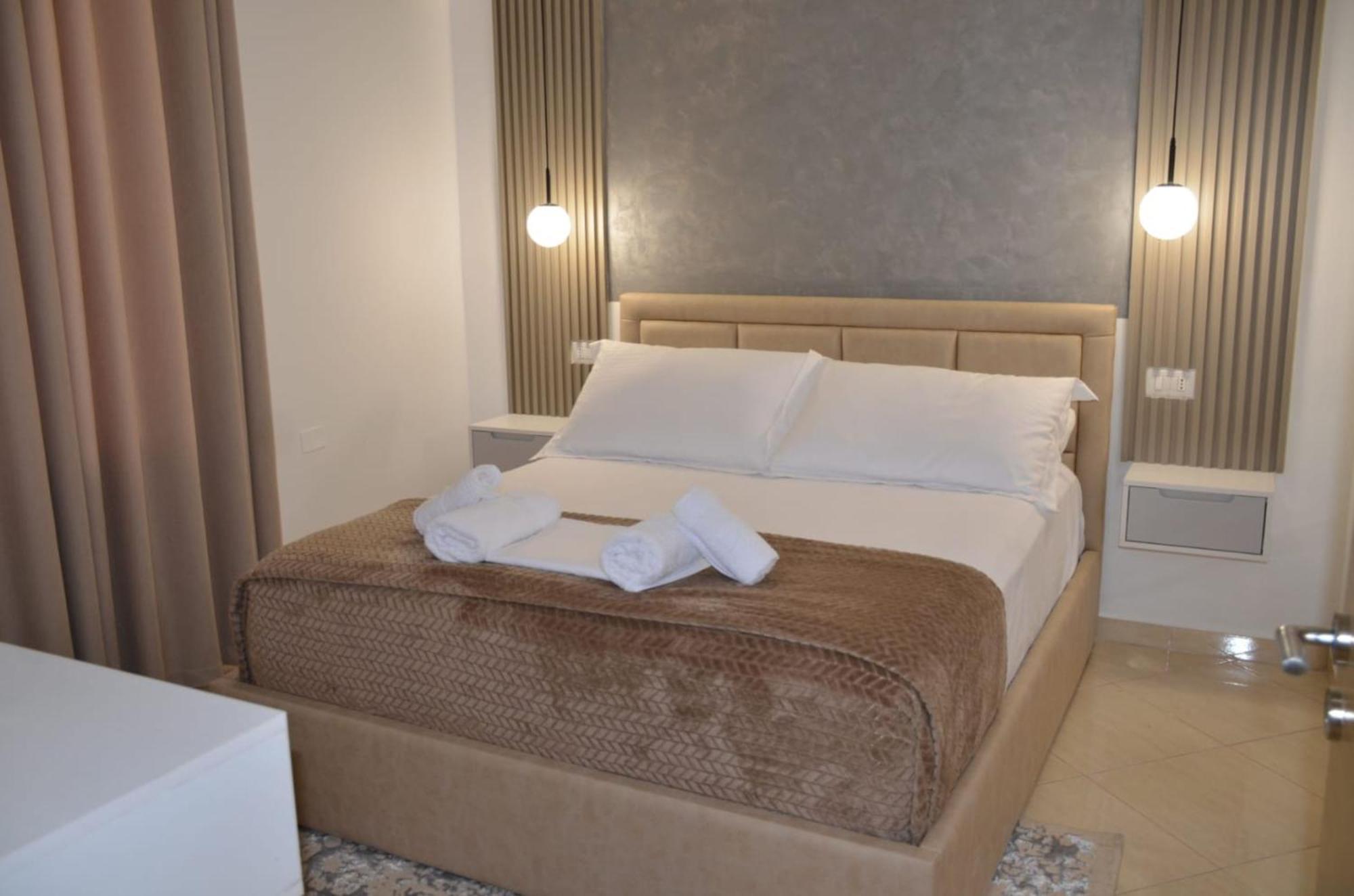 Mato Apartment Gjirokastër Exteriér fotografie