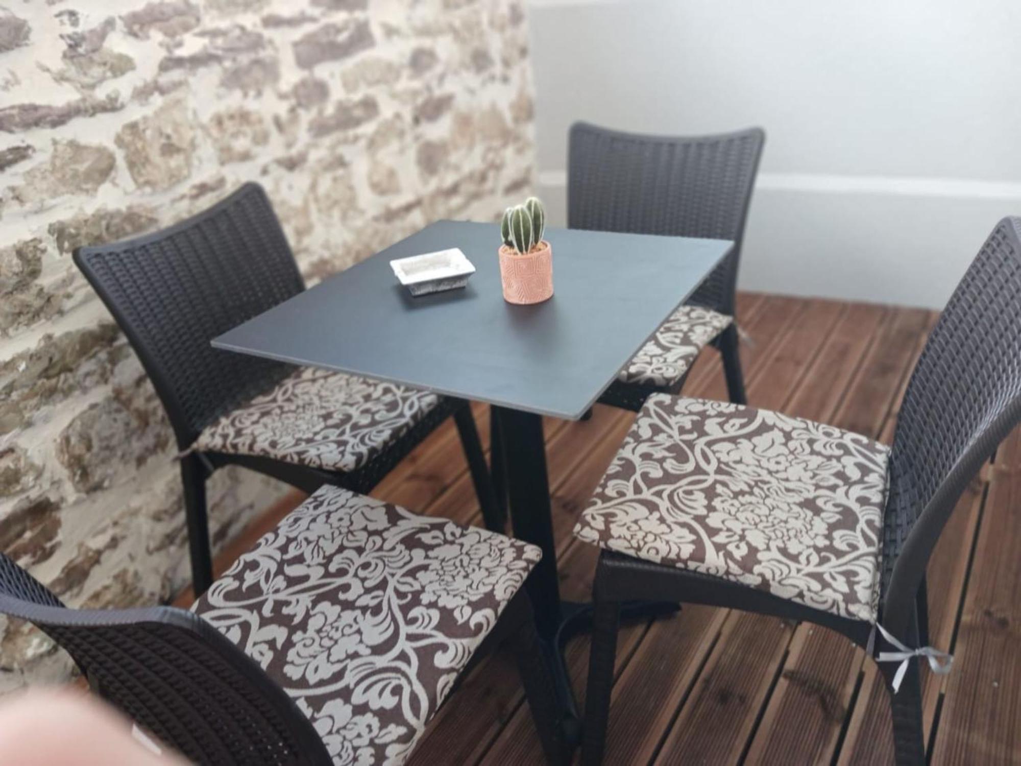 Mato Apartment Gjirokastër Exteriér fotografie