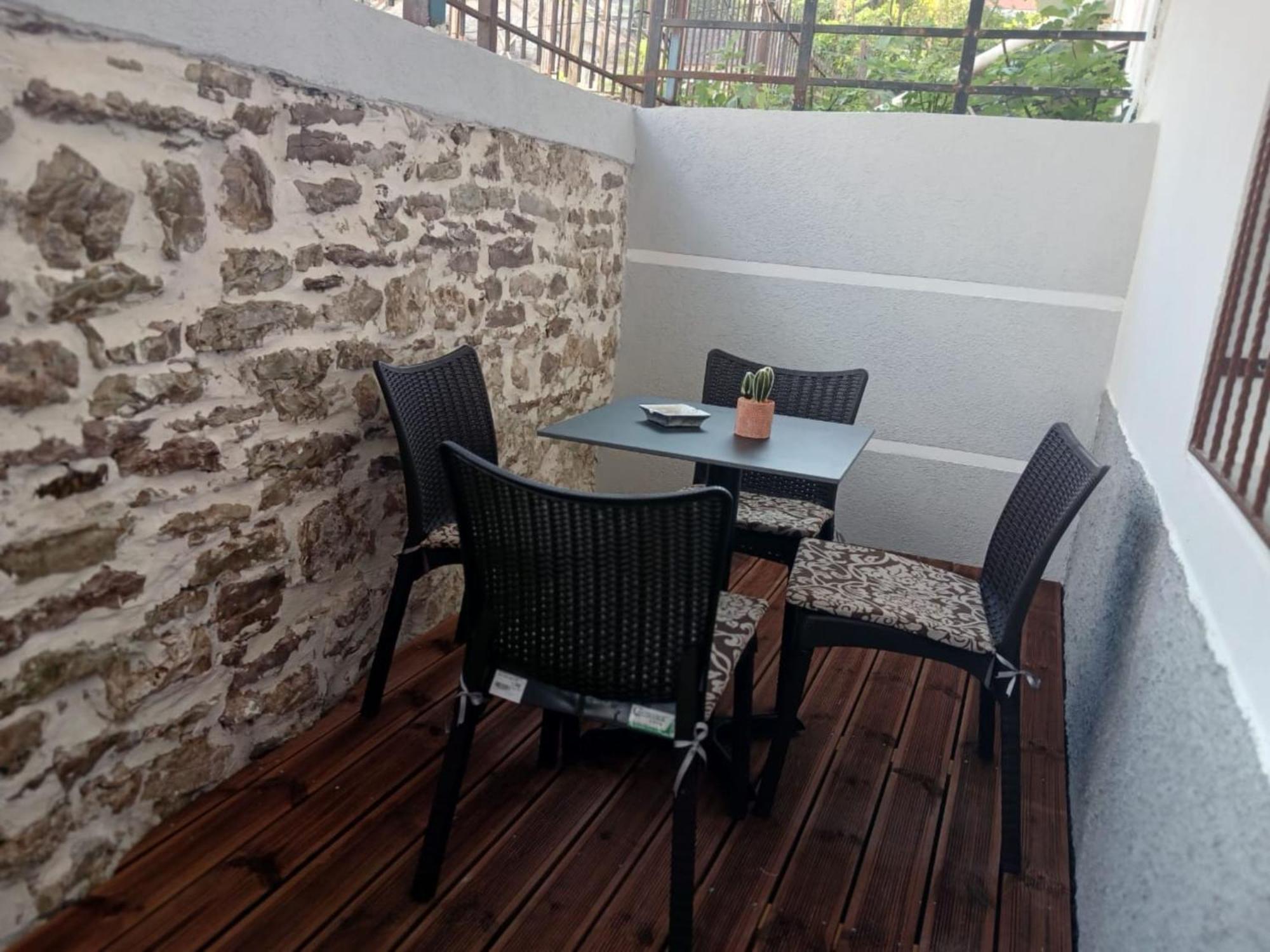 Mato Apartment Gjirokastër Exteriér fotografie